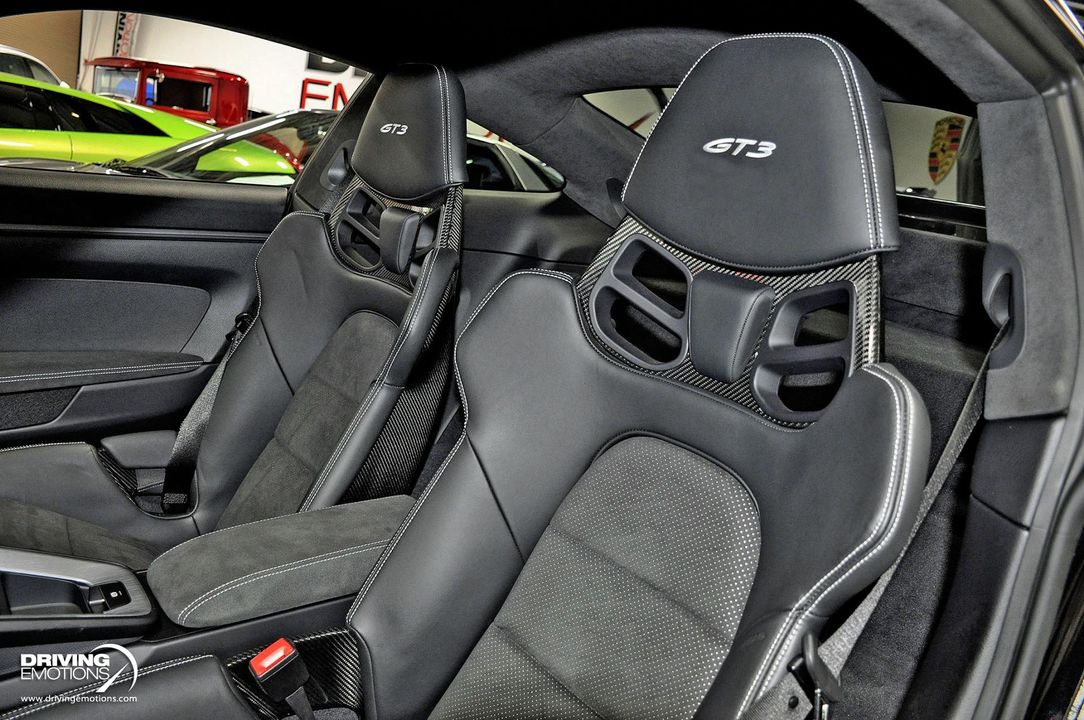 2022 Porsche 911 GT3