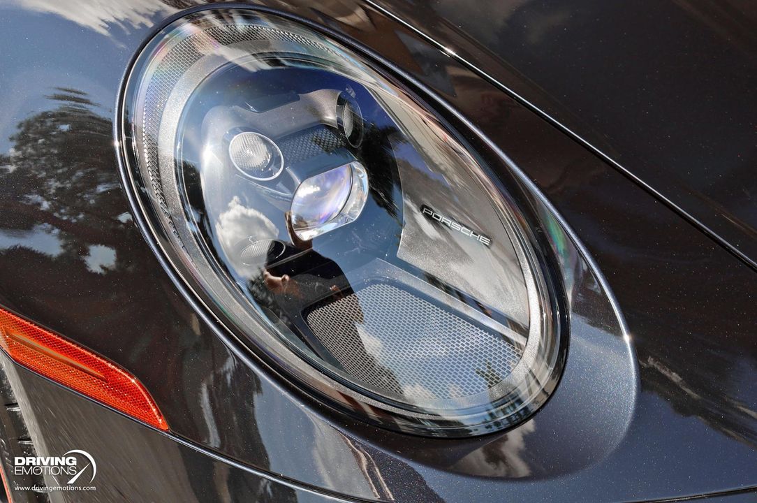 2022 Porsche 911 GT3