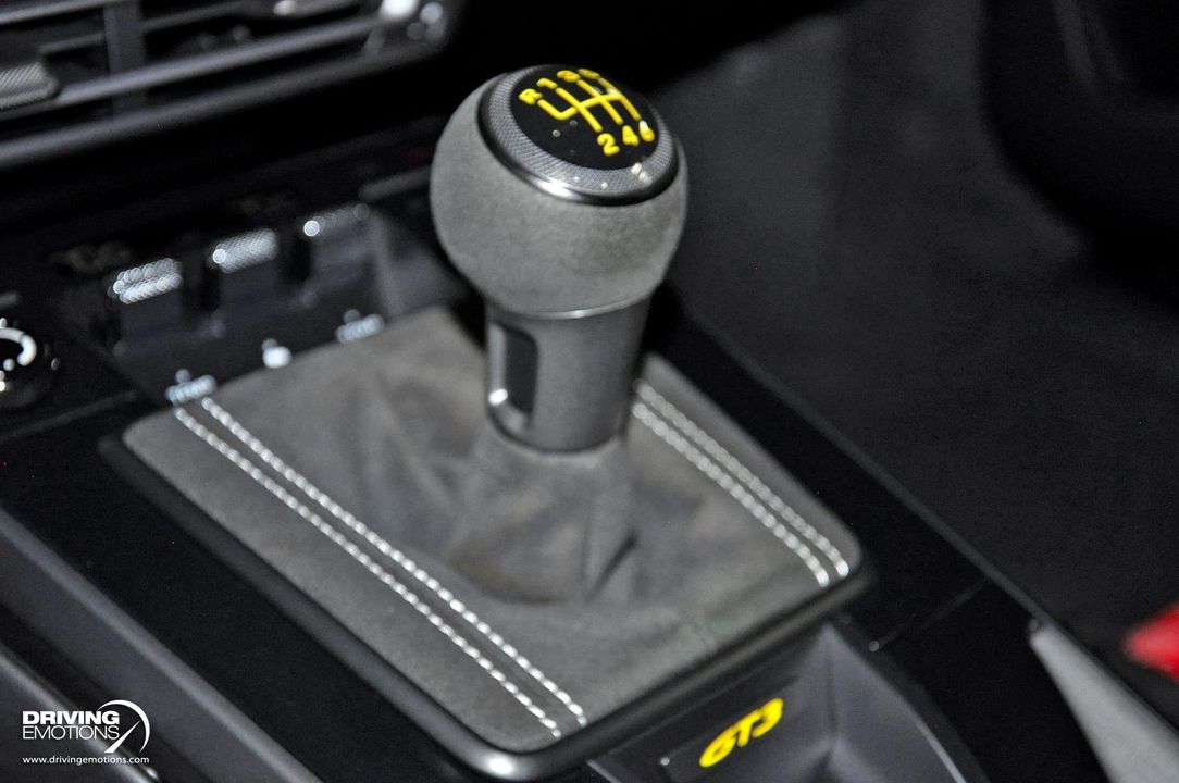 2022 Porsche 911 GT3