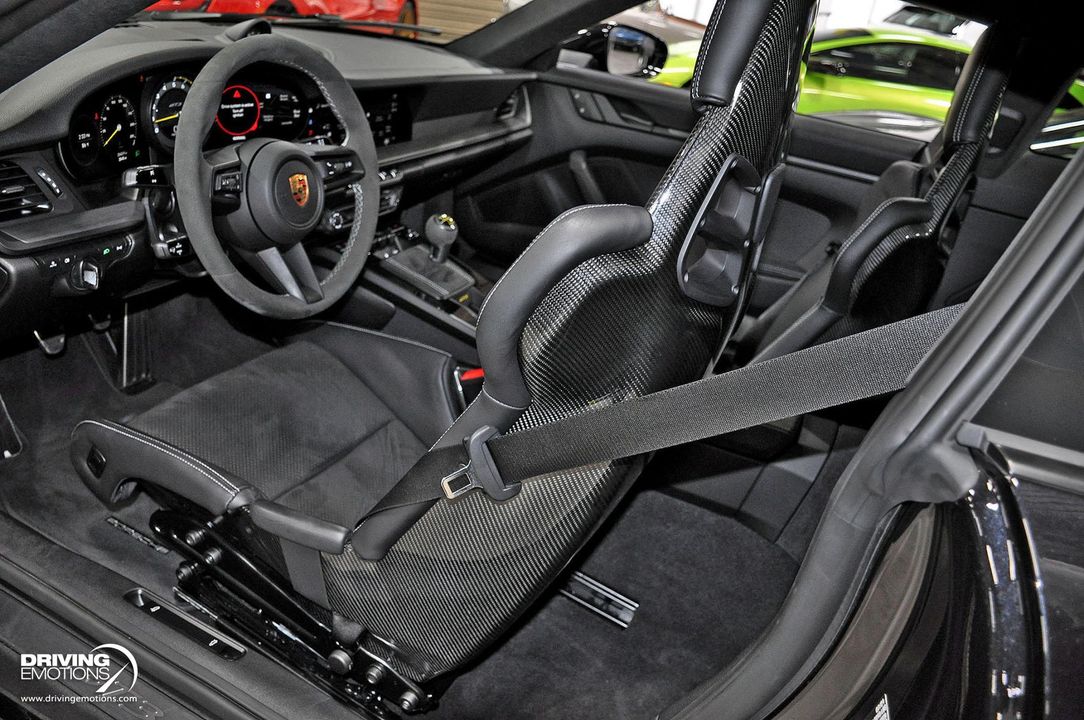 2022 Porsche 911 GT3