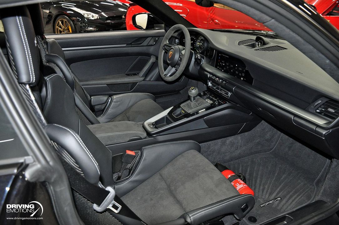 2022 Porsche 911 GT3