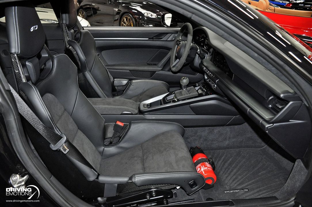 2022 Porsche 911 GT3