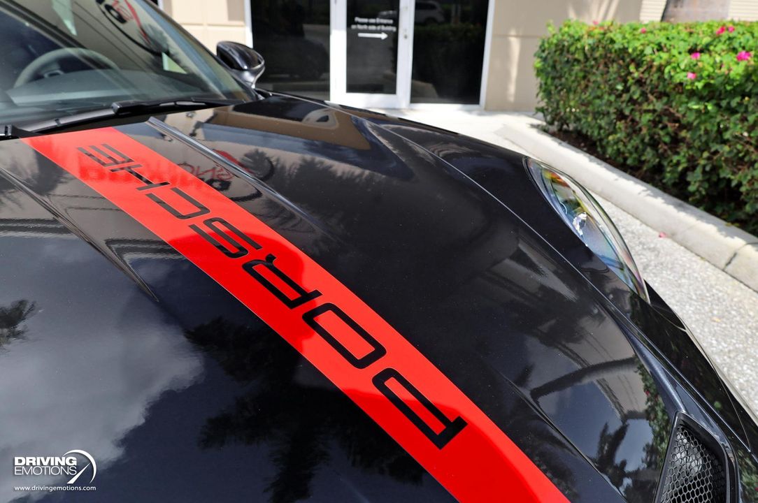 2022 Porsche 911 GT3
