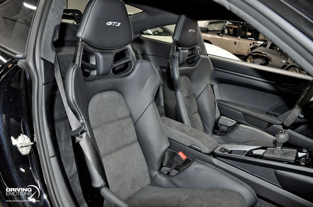 2022 Porsche 911 GT3