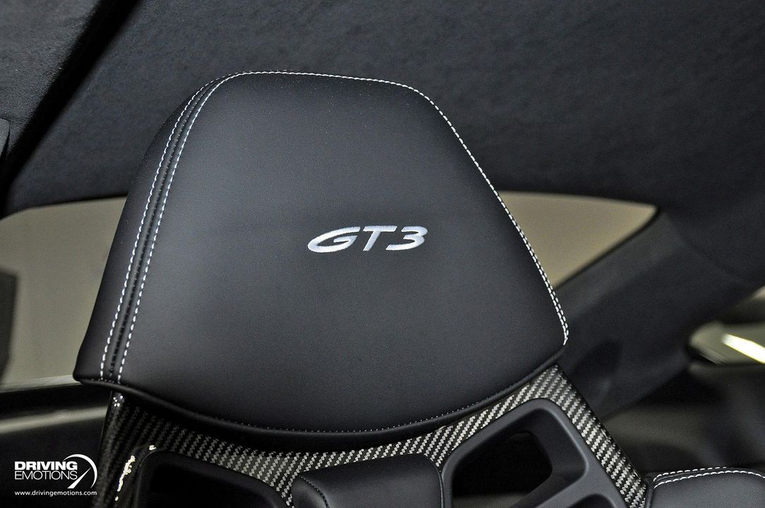2022 Porsche 911 GT3