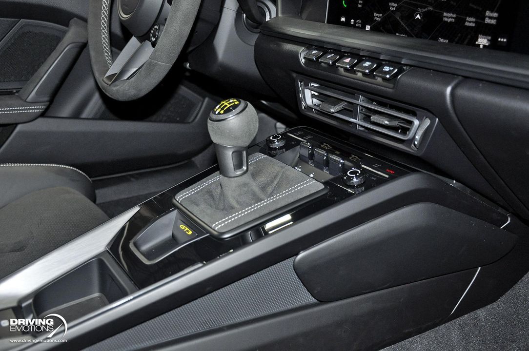 2022 Porsche 911 GT3
