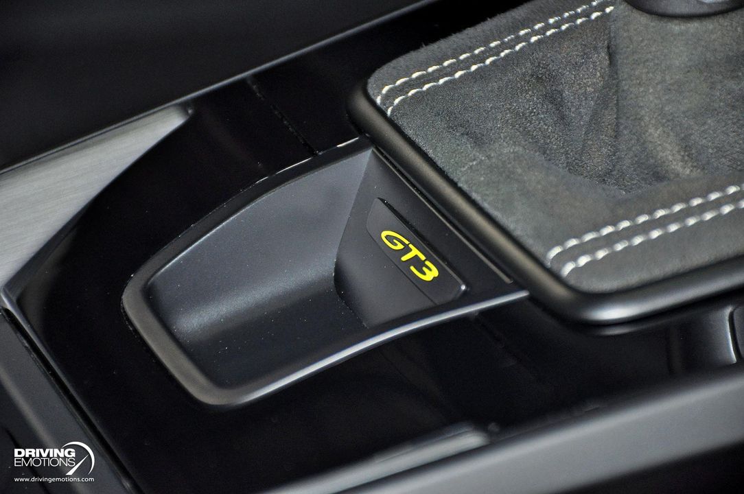 2022 Porsche 911 GT3