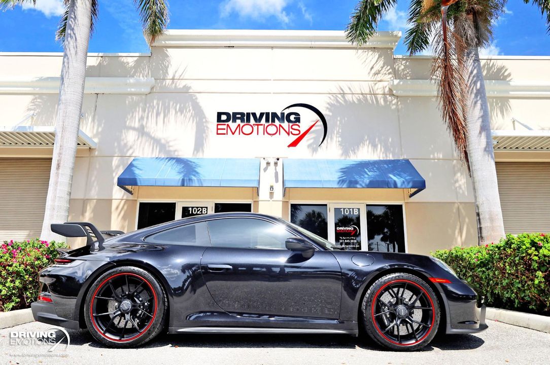 2022 Porsche 911 GT3