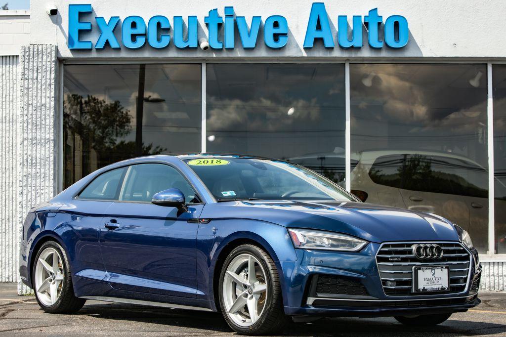 2018 AUDI A5