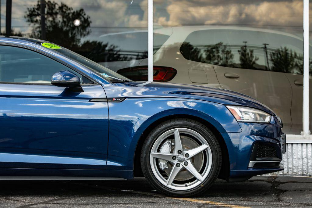 2018 AUDI A5