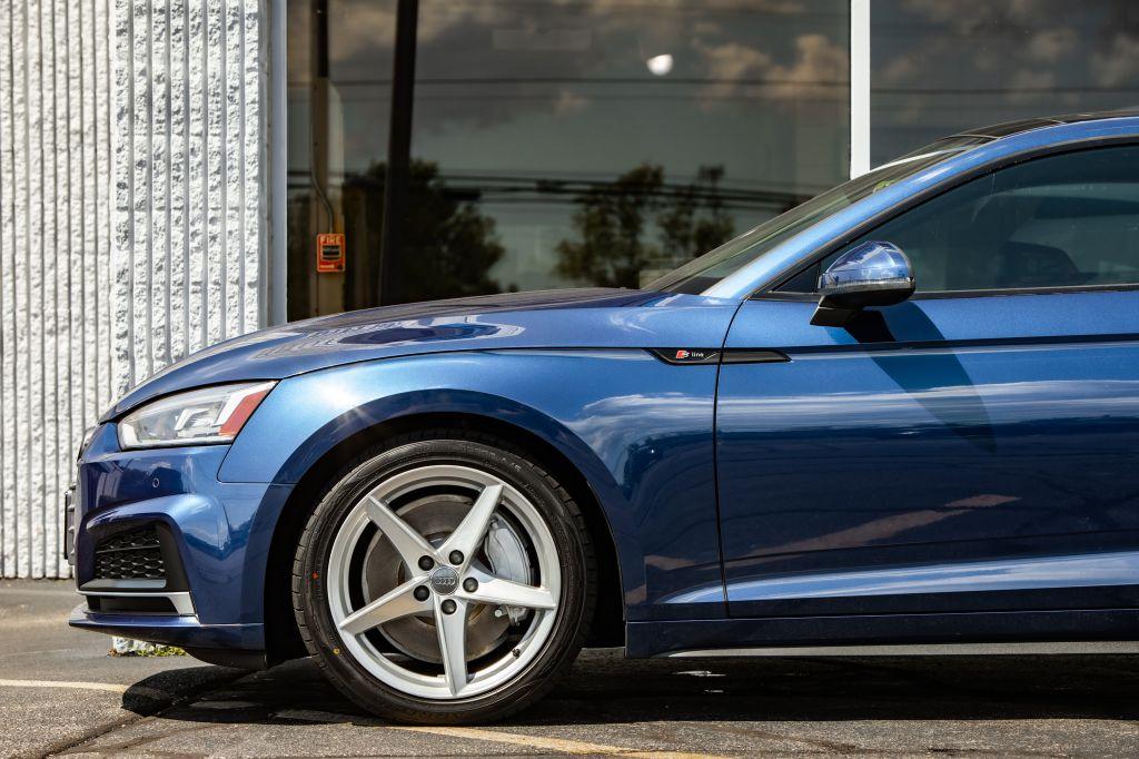 2018 AUDI A5
