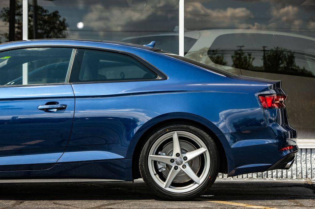 2018 AUDI A5