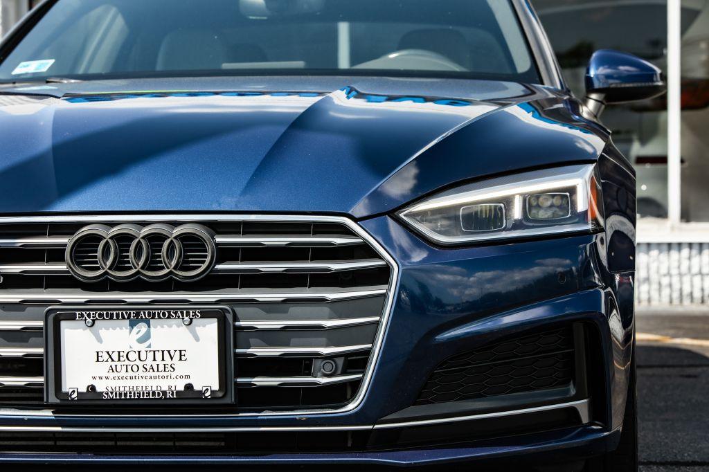 2018 AUDI A5