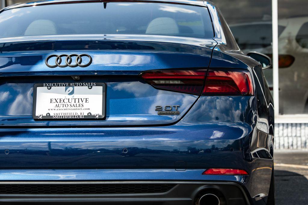 2018 AUDI A5