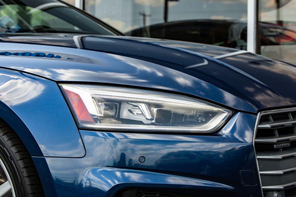 2018 AUDI A5