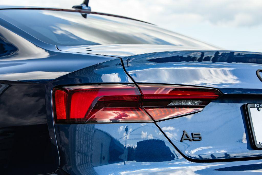 2018 AUDI A5