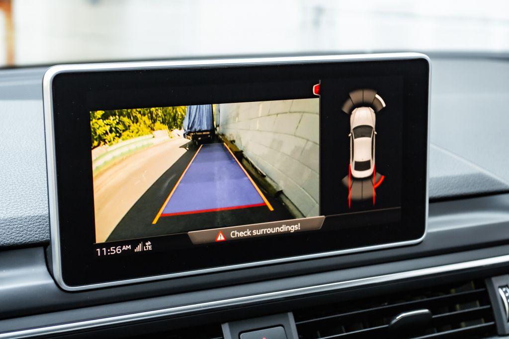 2018 AUDI A5