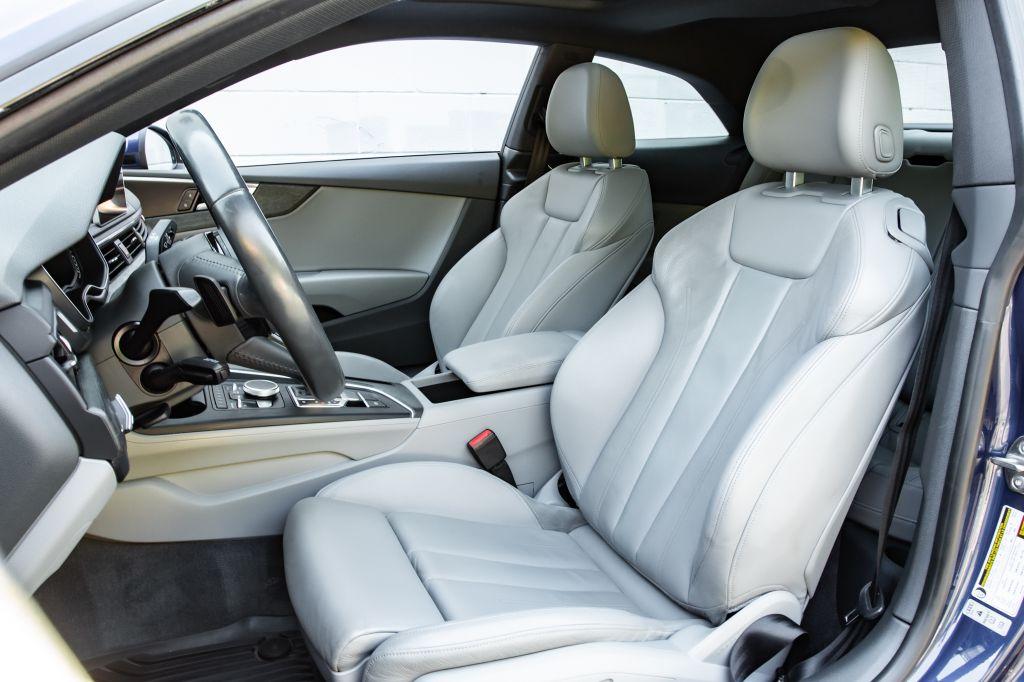2018 AUDI A5