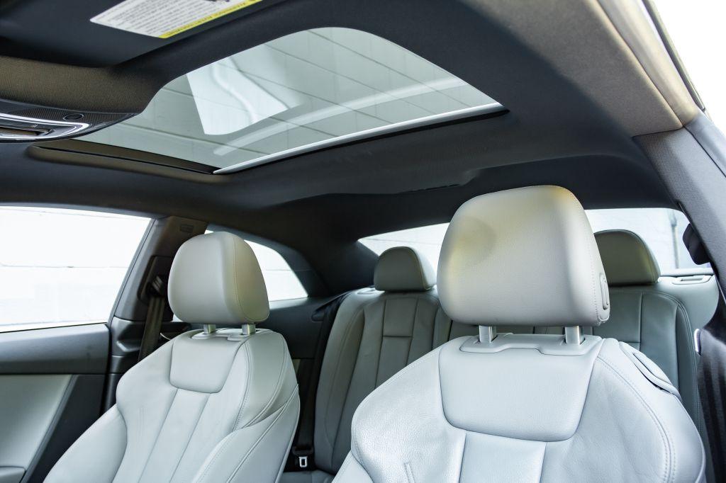 2018 AUDI A5