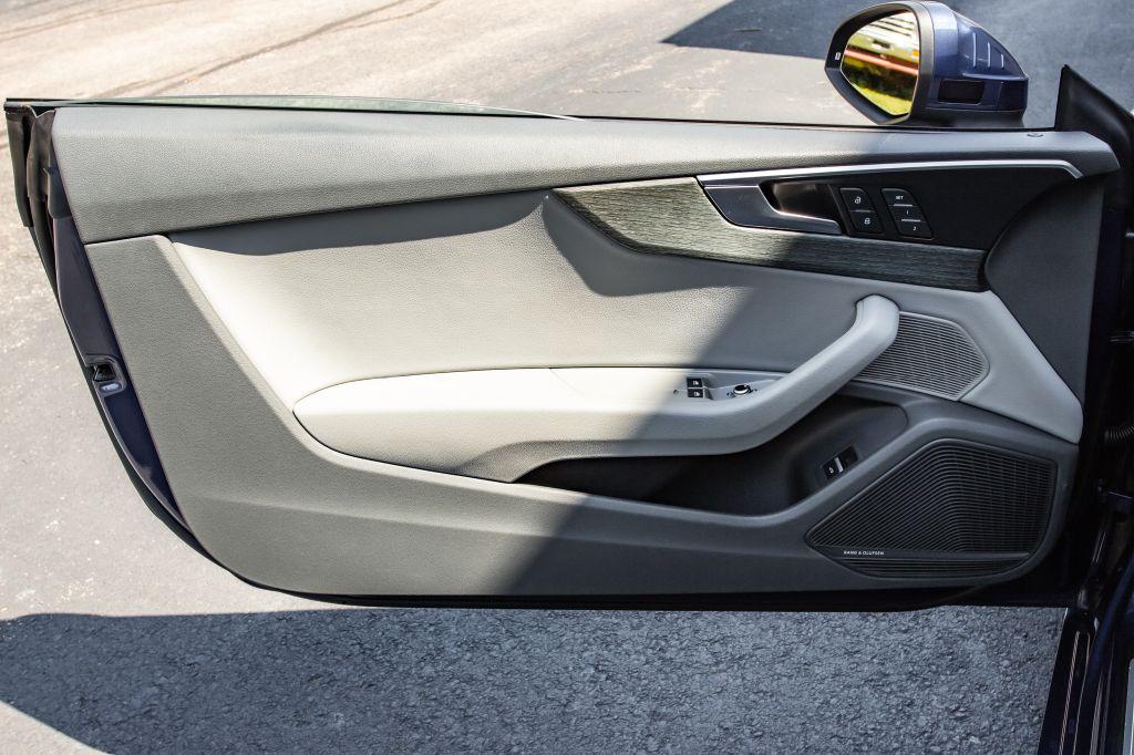 2018 AUDI A5