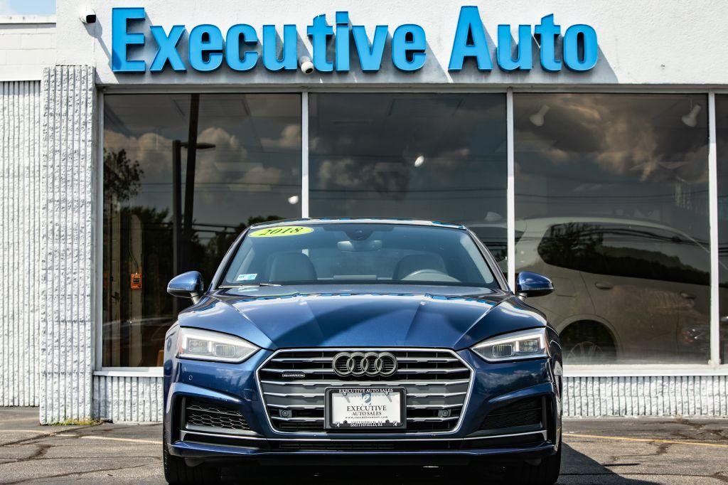 2018 AUDI A5