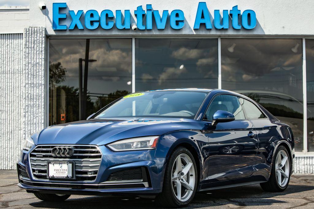 2018 AUDI A5