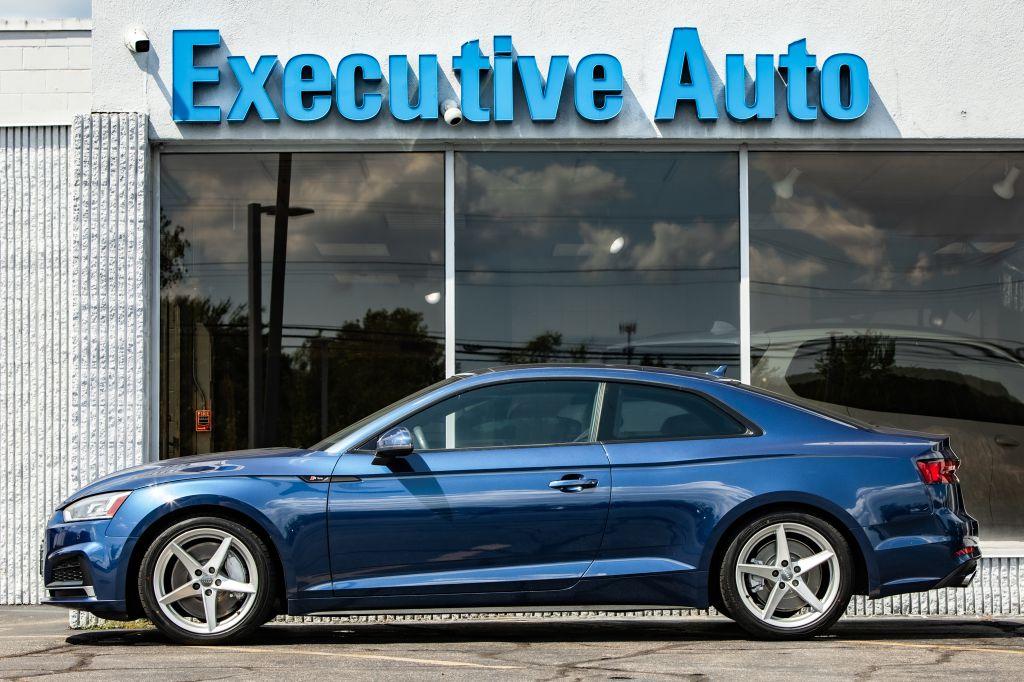 2018 AUDI A5