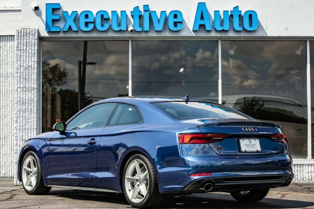 2018 AUDI A5