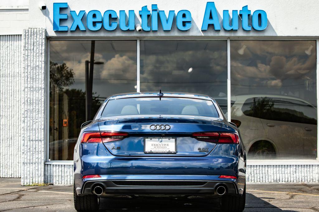 2018 AUDI A5