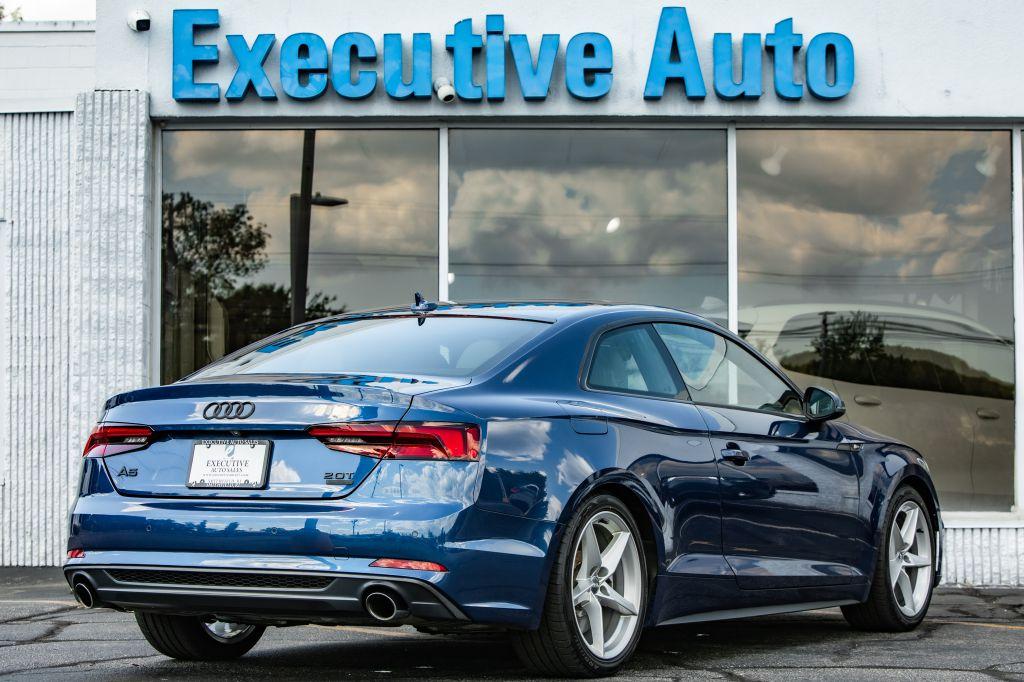 2018 AUDI A5