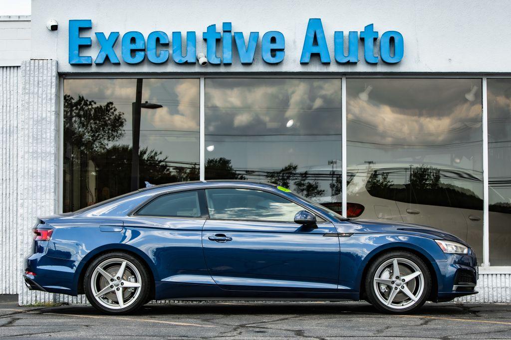2018 AUDI A5