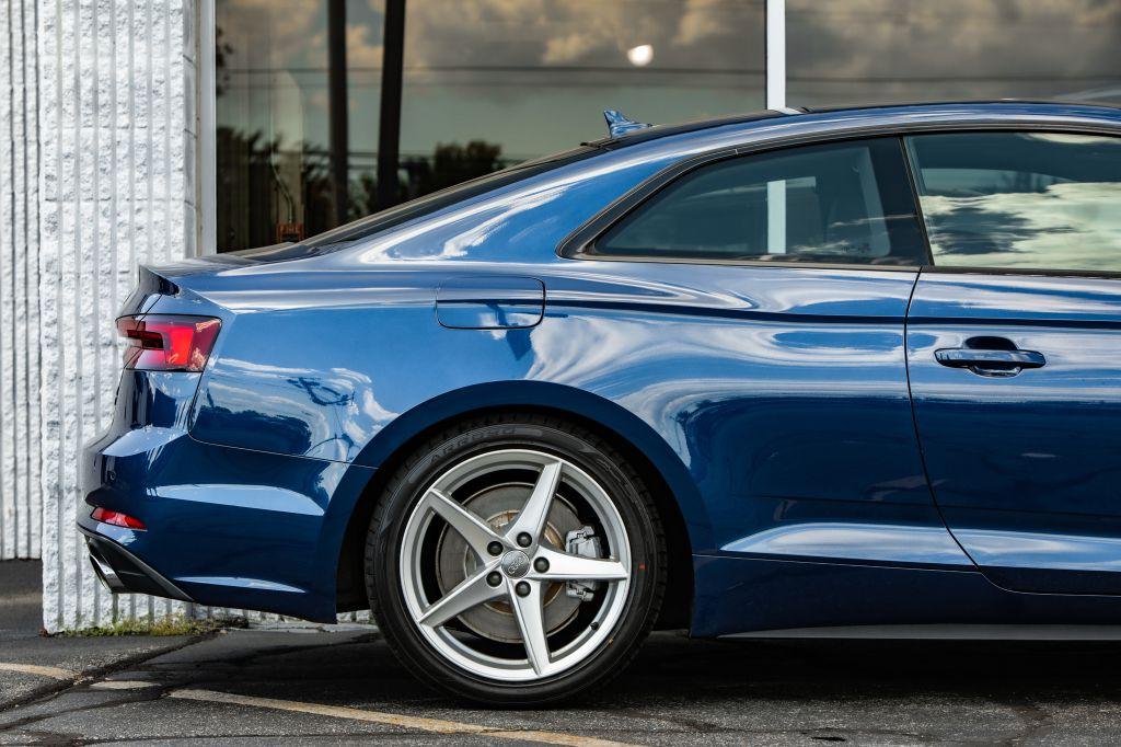 2018 AUDI A5