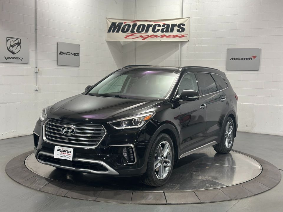 2019 Hyundai SANTA FE XL