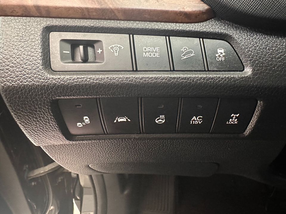 2019 Hyundai SANTA FE XL