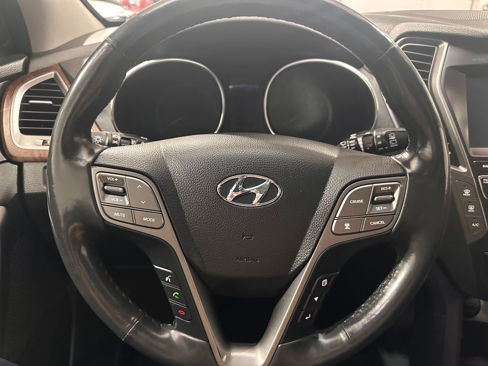 2019 Hyundai SANTA FE XL