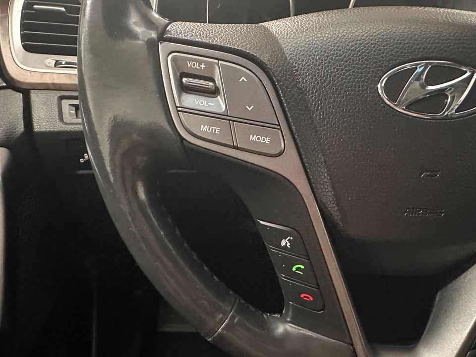 2019 Hyundai SANTA FE XL