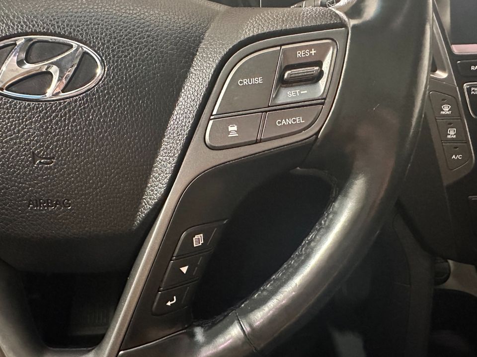 2019 Hyundai SANTA FE XL