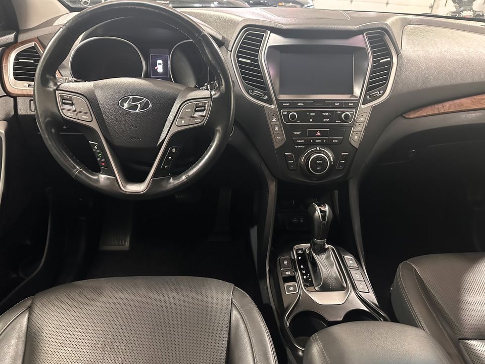 2019 Hyundai SANTA FE XL