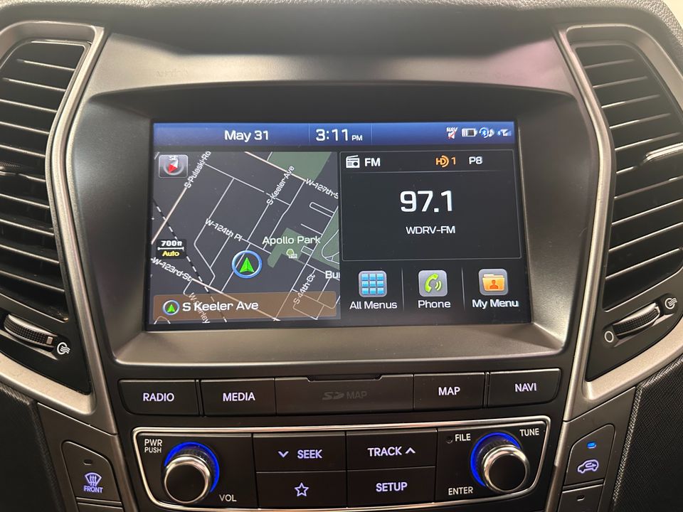 2019 Hyundai SANTA FE XL