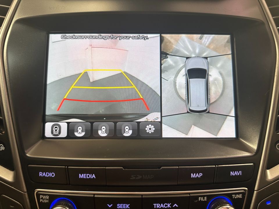2019 Hyundai SANTA FE XL