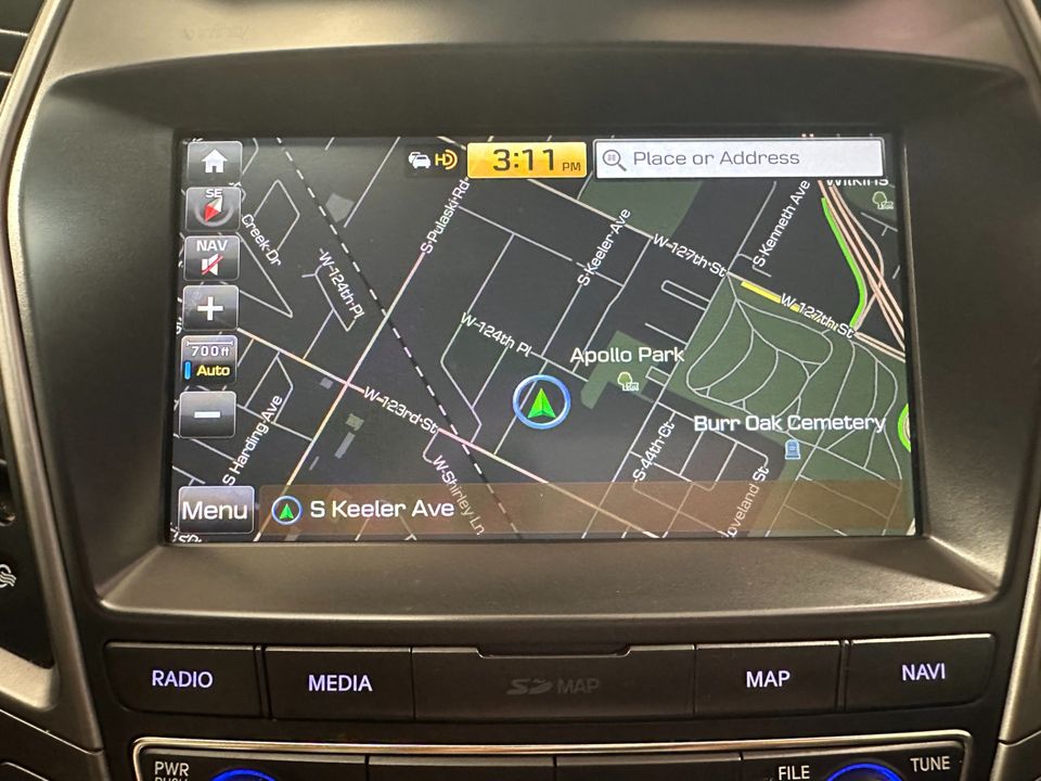 2019 Hyundai SANTA FE XL