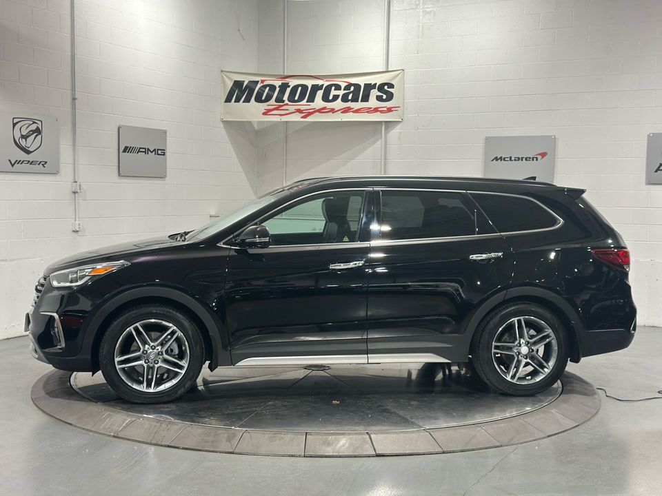 2019 Hyundai SANTA FE XL