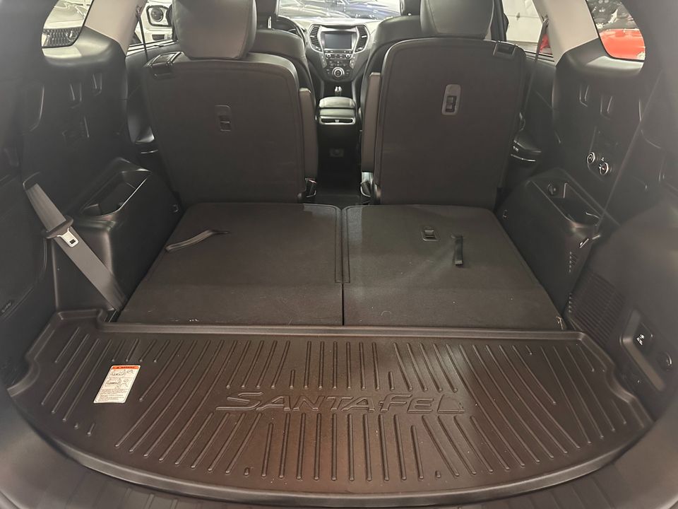 2019 Hyundai SANTA FE XL
