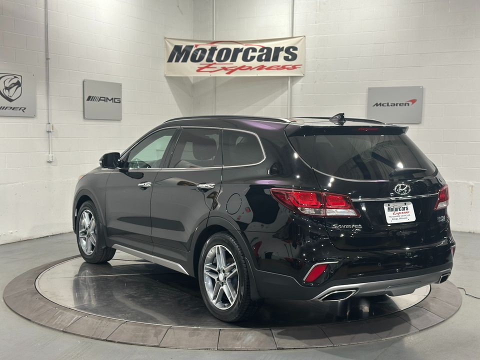 2019 Hyundai SANTA FE XL