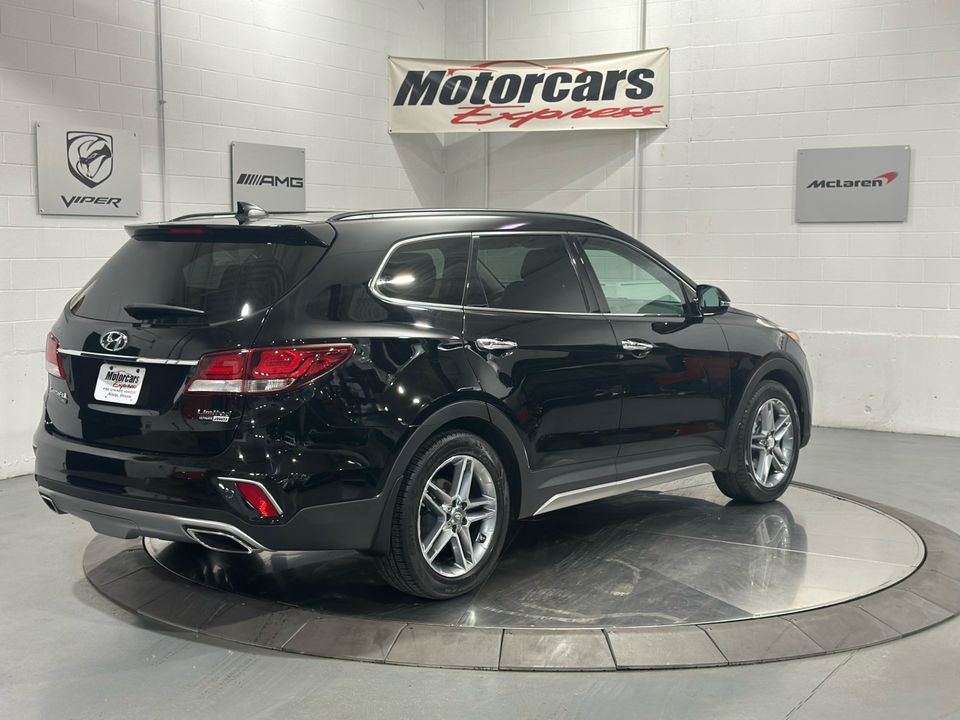 2019 Hyundai SANTA FE XL