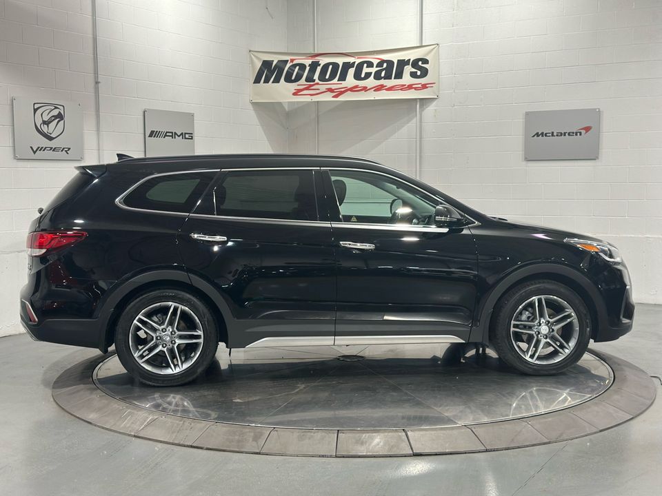 2019 Hyundai SANTA FE XL