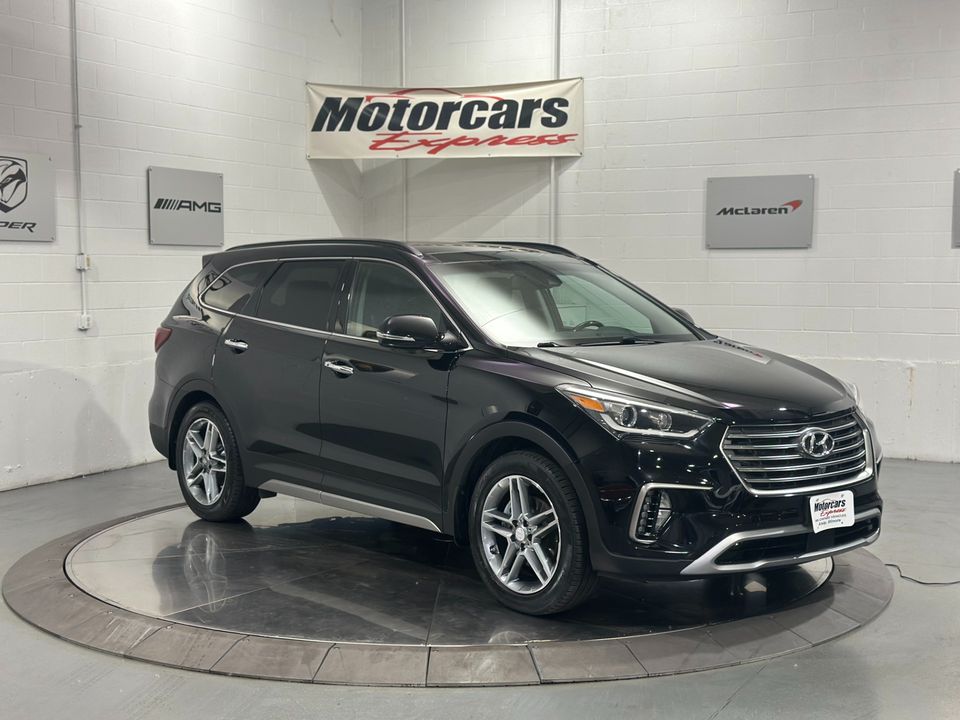 2019 Hyundai SANTA FE XL
