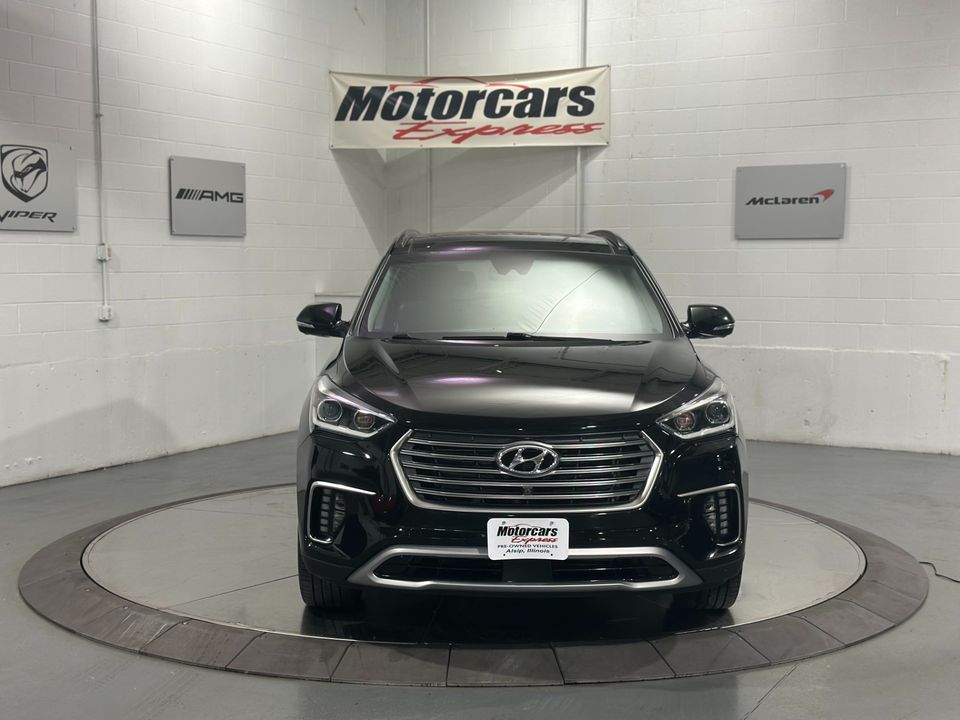 2019 Hyundai SANTA FE XL