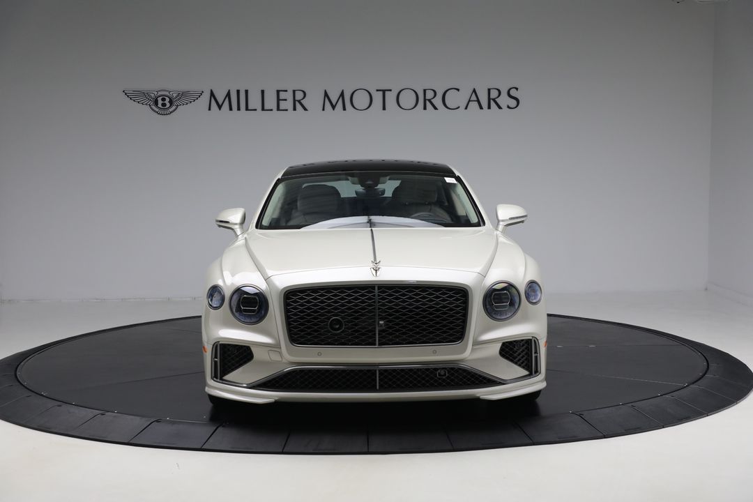 2025 Bentley Flying Spur