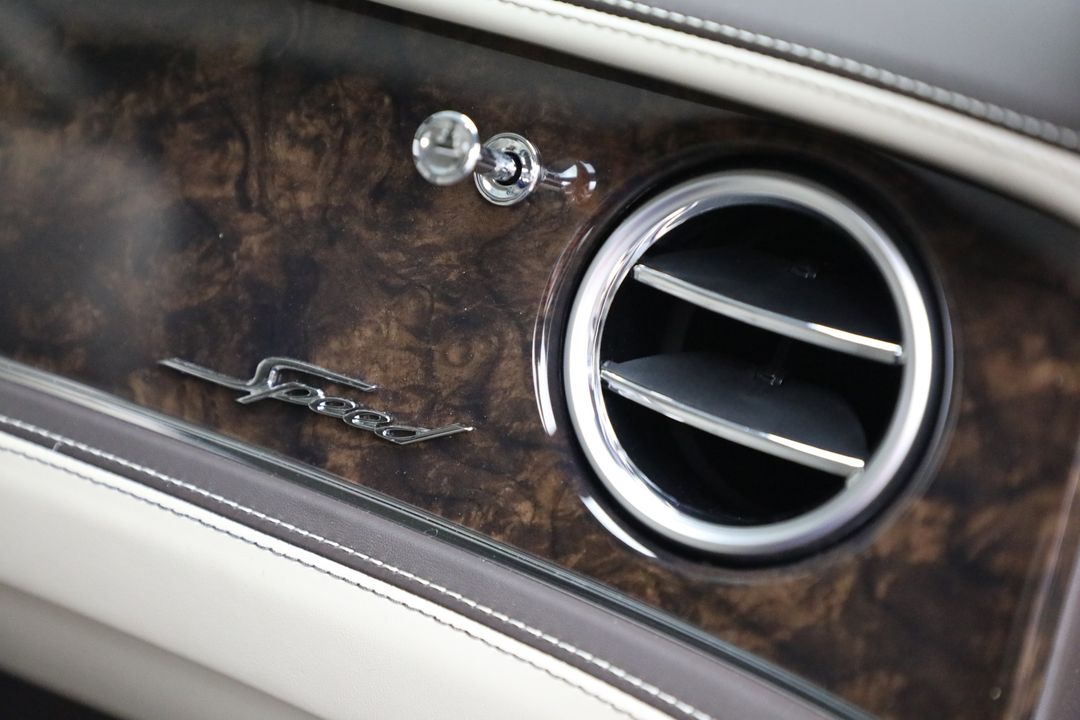 2025 Bentley Flying Spur